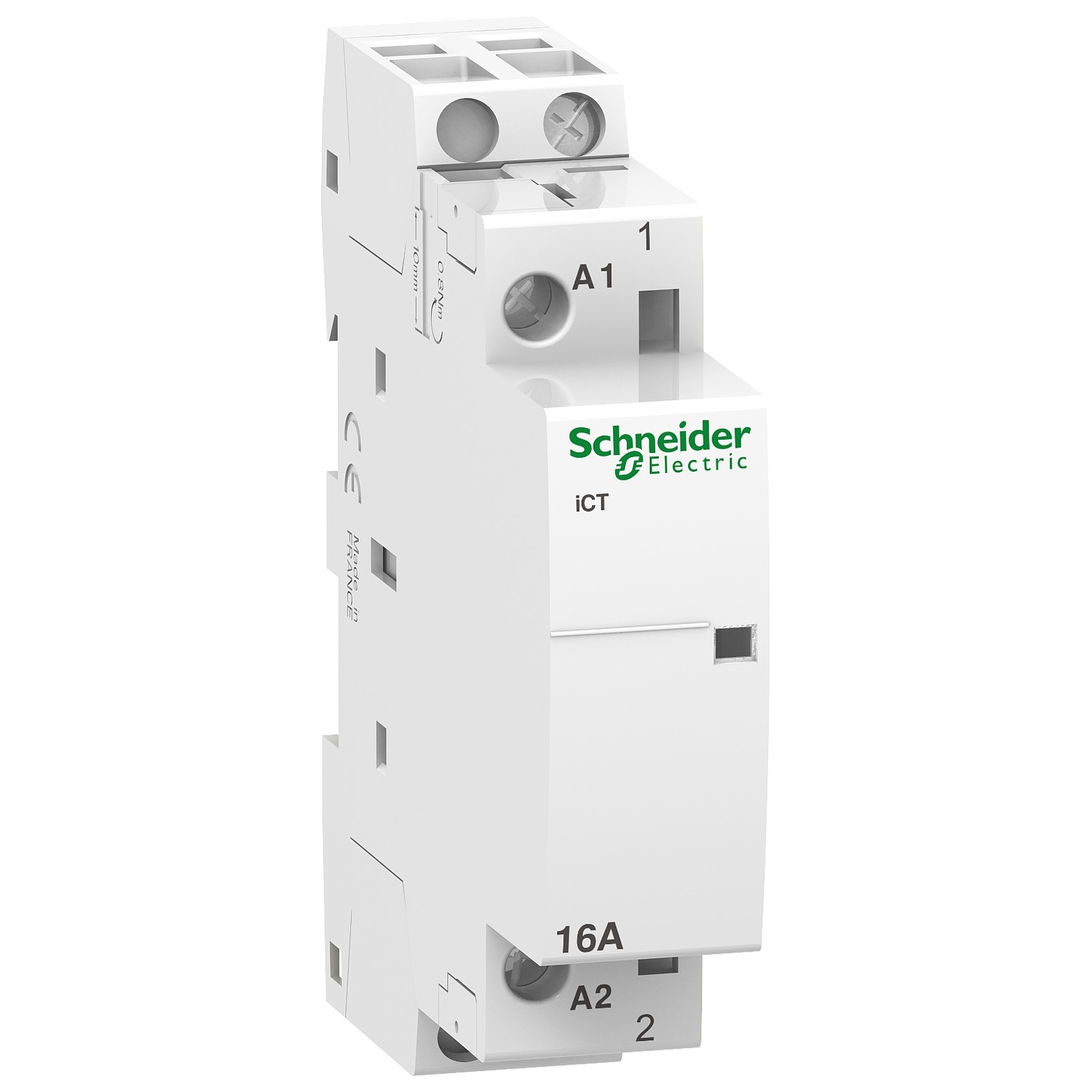 A9C22111 – ICT 16A 1NO 24V 50Hz contactor | Schneider Electric