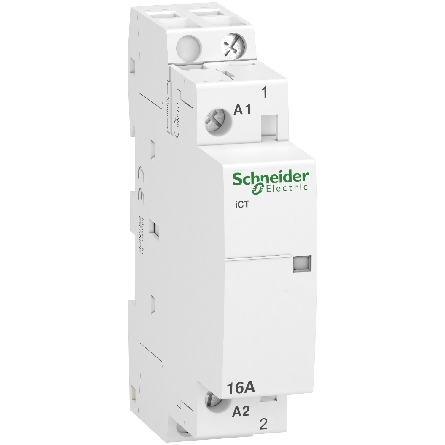 A9C22711 – ICT 16A 1NO 230…240V 50Hz contactor | Schneider Electric