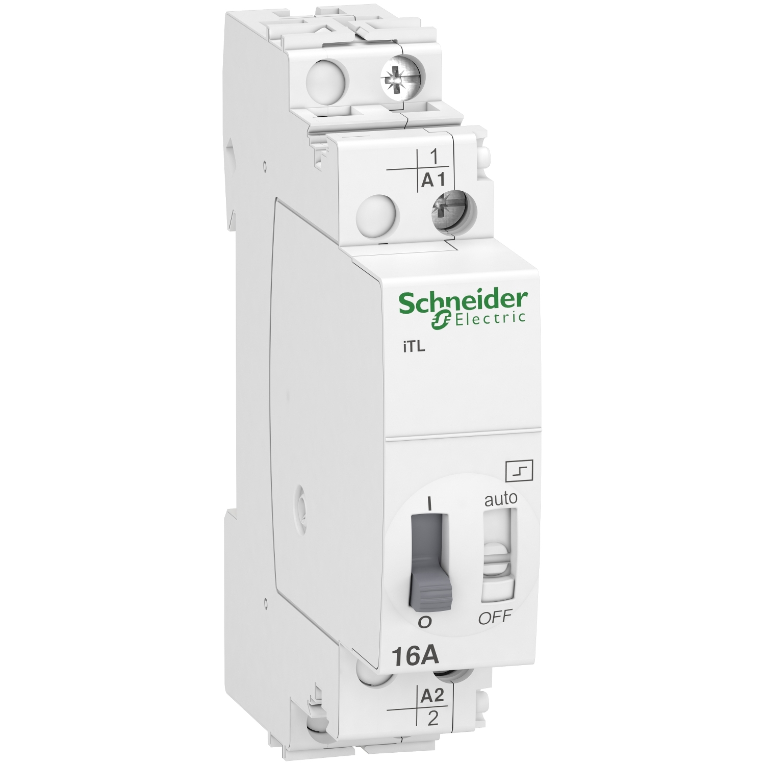 A9C30811 – Impulse relay iTL - 1P - 1NO - 16A - coil 110 VDC - 230…240 VAC 50/60Hz | Schneider Electric