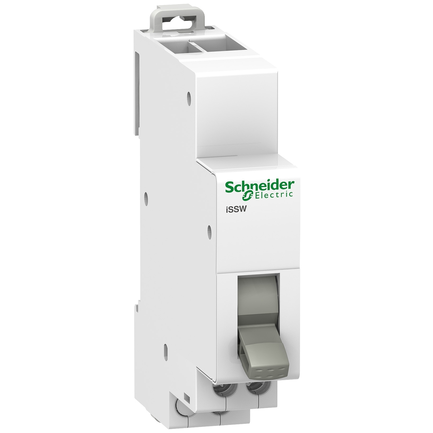 A9E18070 – Linear switch - iSSW - 1 C/O - 20A - 250 V AC - 2 positions | Schneider Electric