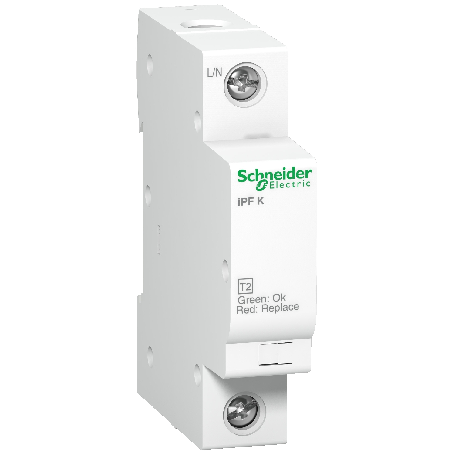 A9L15686 – IPF K 40 modular surge arrester - 1 pole - 340V | Schneider Electric