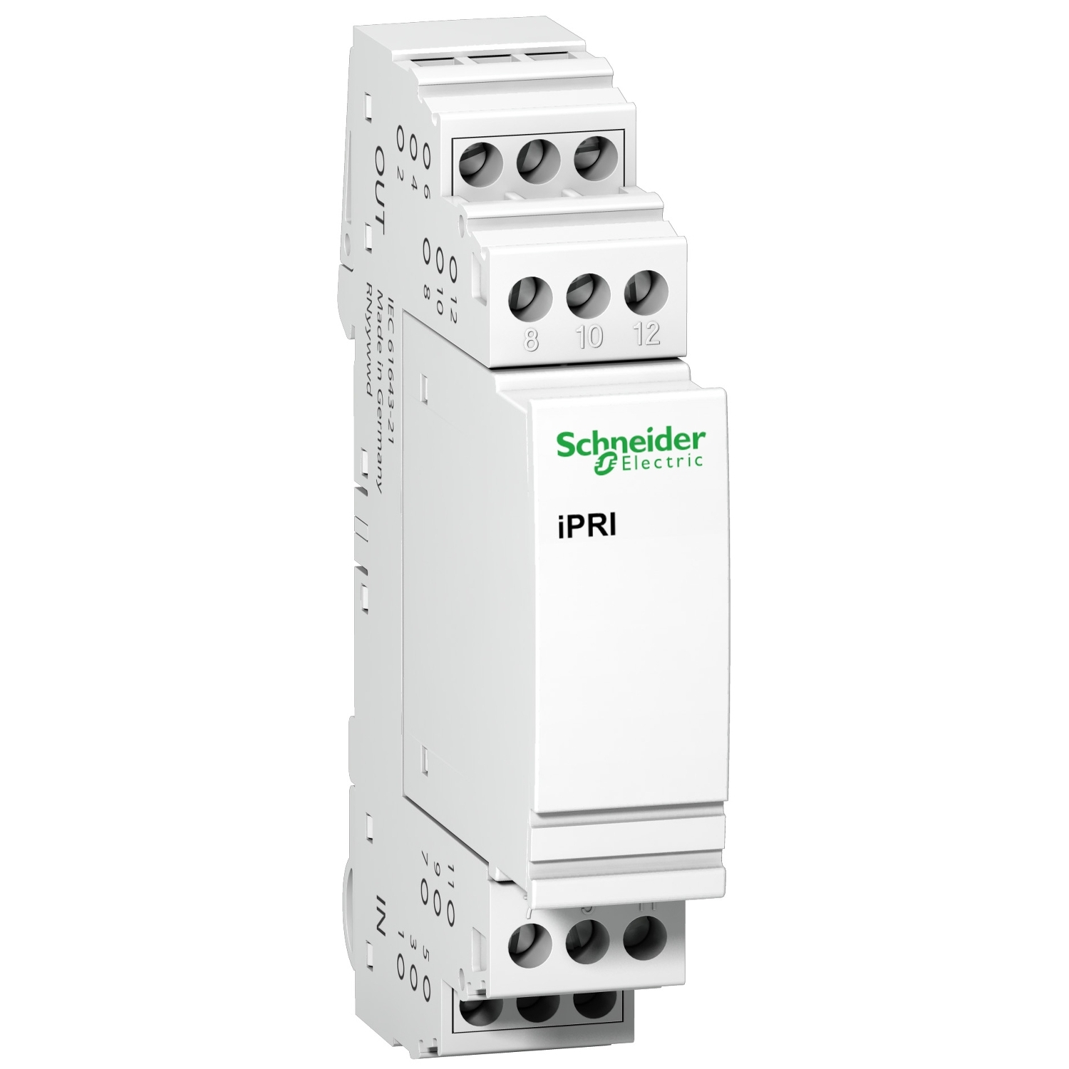 A9L16339 – IPRI signal protection - 4 poles - 0.3A - 48 V | Schneider Electric