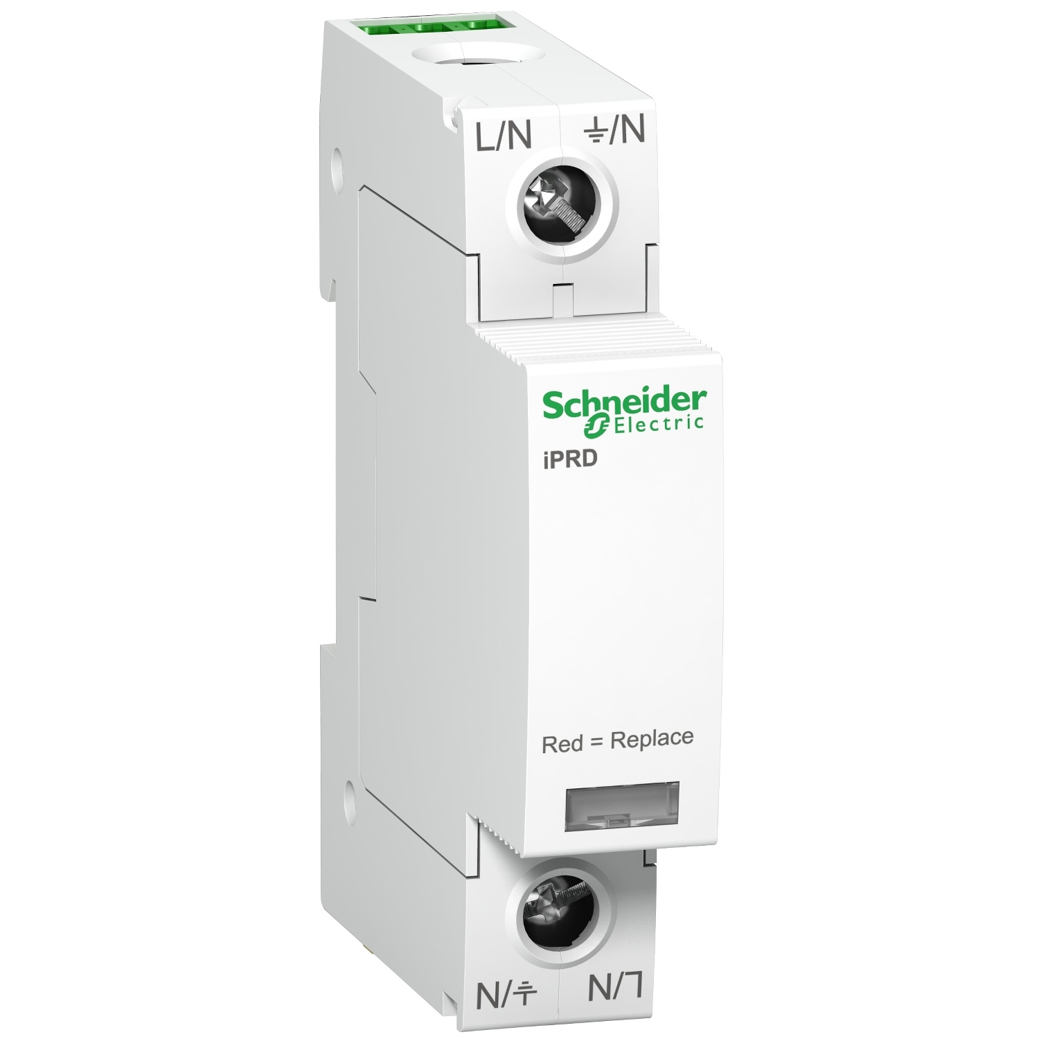 A9L65121 – IPRD65r modular surge arrester - 1P - IT - 460V - with remote transfert | Schneider Electric